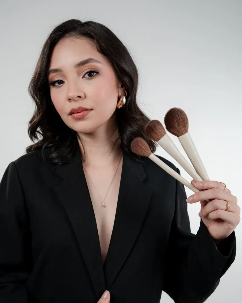 Andrea Tercero — Fundadora · Maquilladora, Tercero Beauty Labs Managua